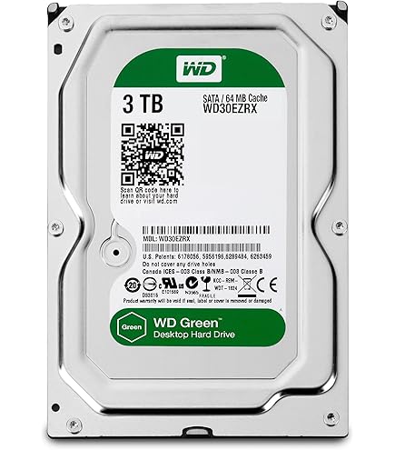 Amazon.com: WD30EZRX - WD WD30EZRX : Electronics